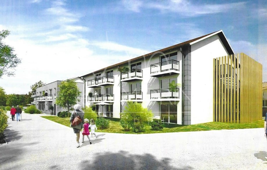 Investir dans une résidence sénior à Saint-Étienne-de-Saint-Geoirs