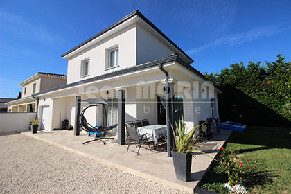 Vente de maison à Saint-Marcel-lès-Valence