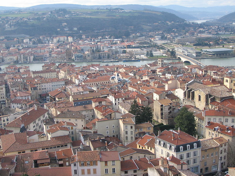 Le logement à Vienne en Isère