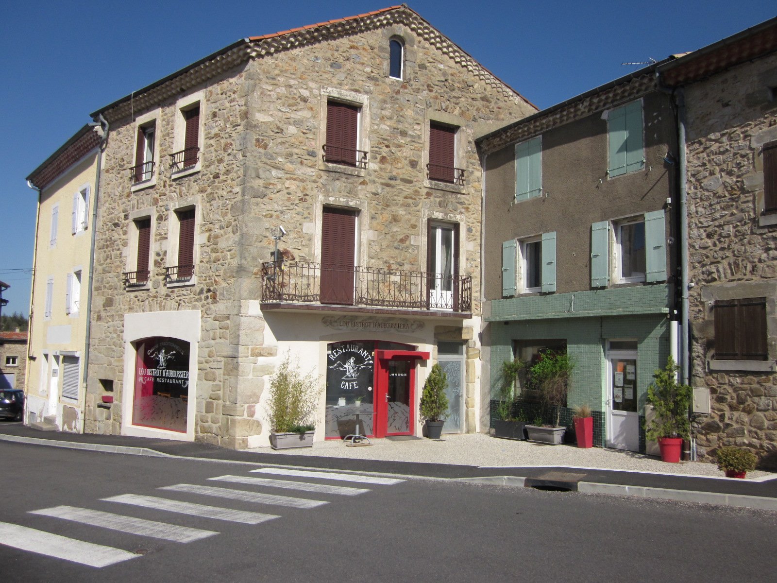 Acheter Fond de commerce st peray