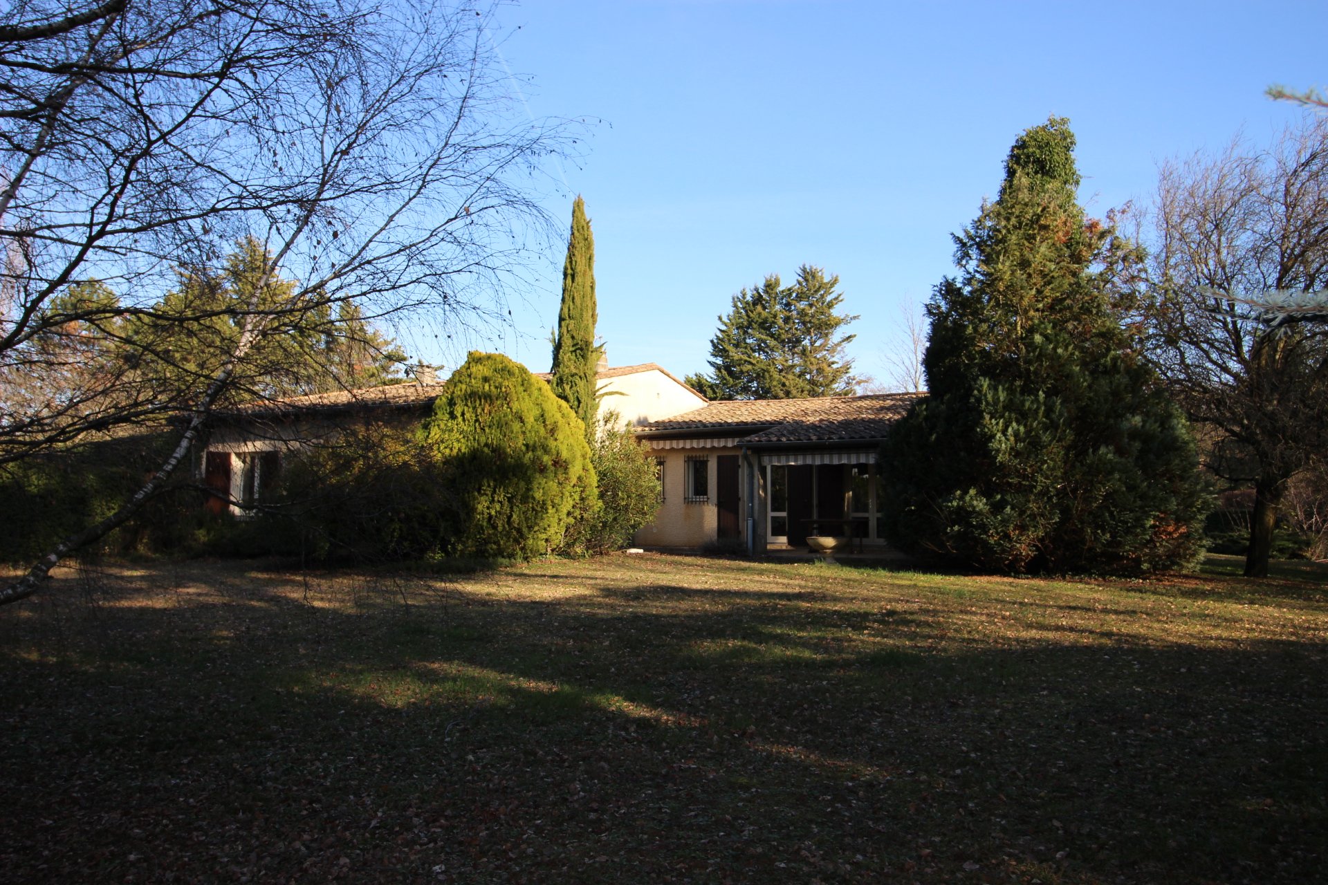 EXCLUSIVITÉ - Villa de plain-pied 157 m2 avec double garage
