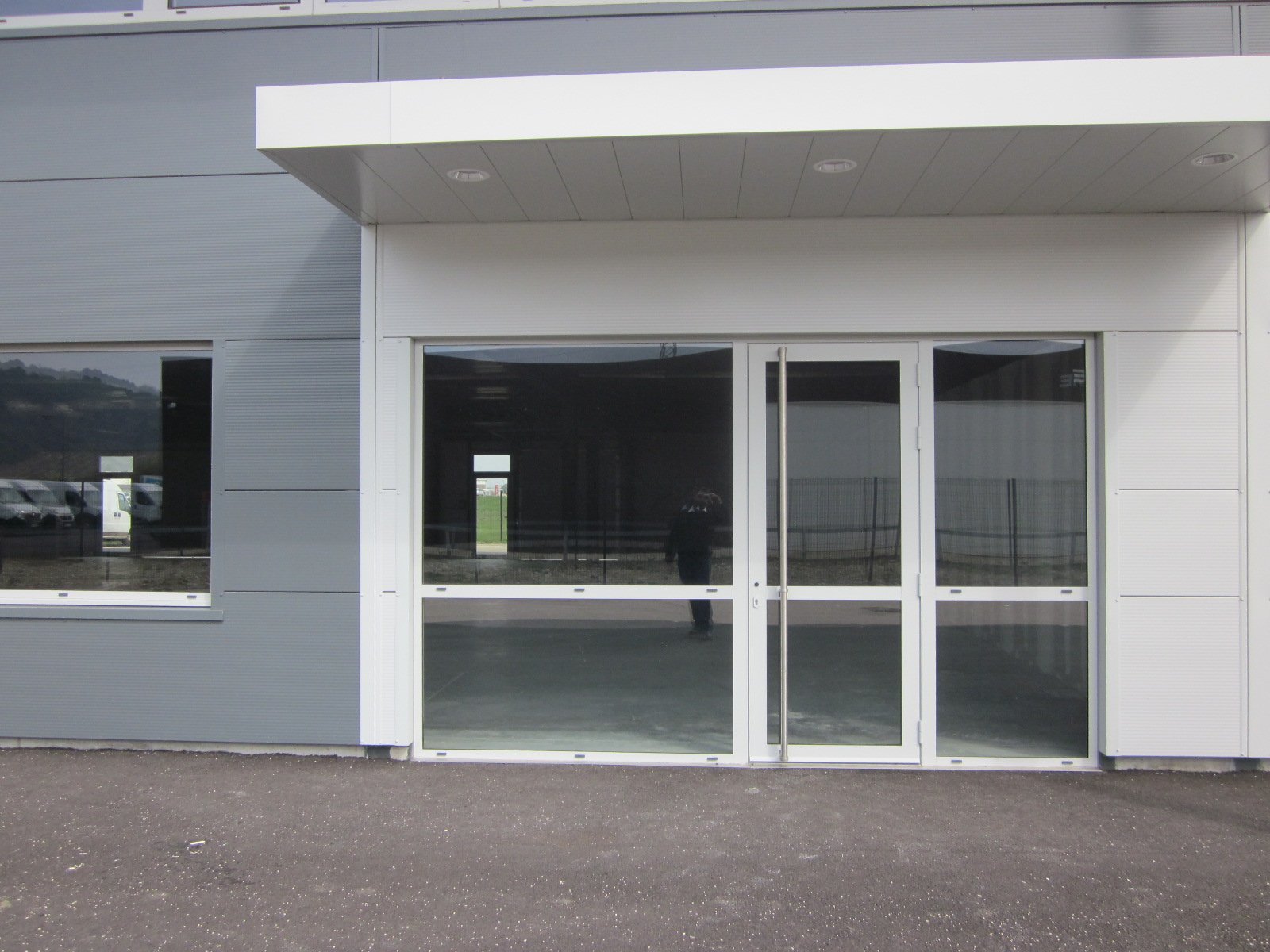 Locaux-bureau