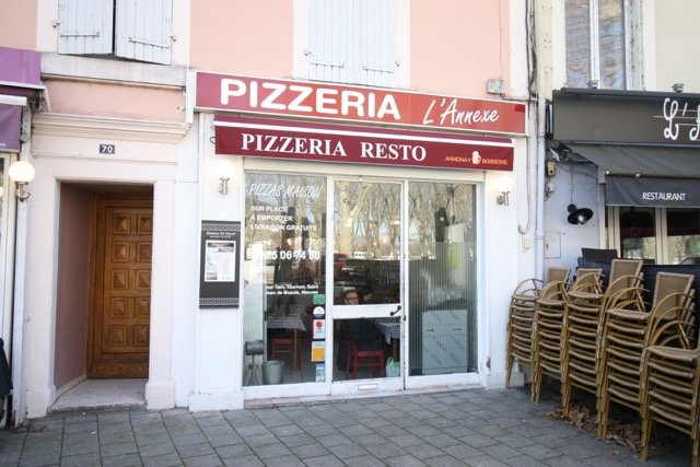 Restaurant avec capacité de 50 à 60 couverts