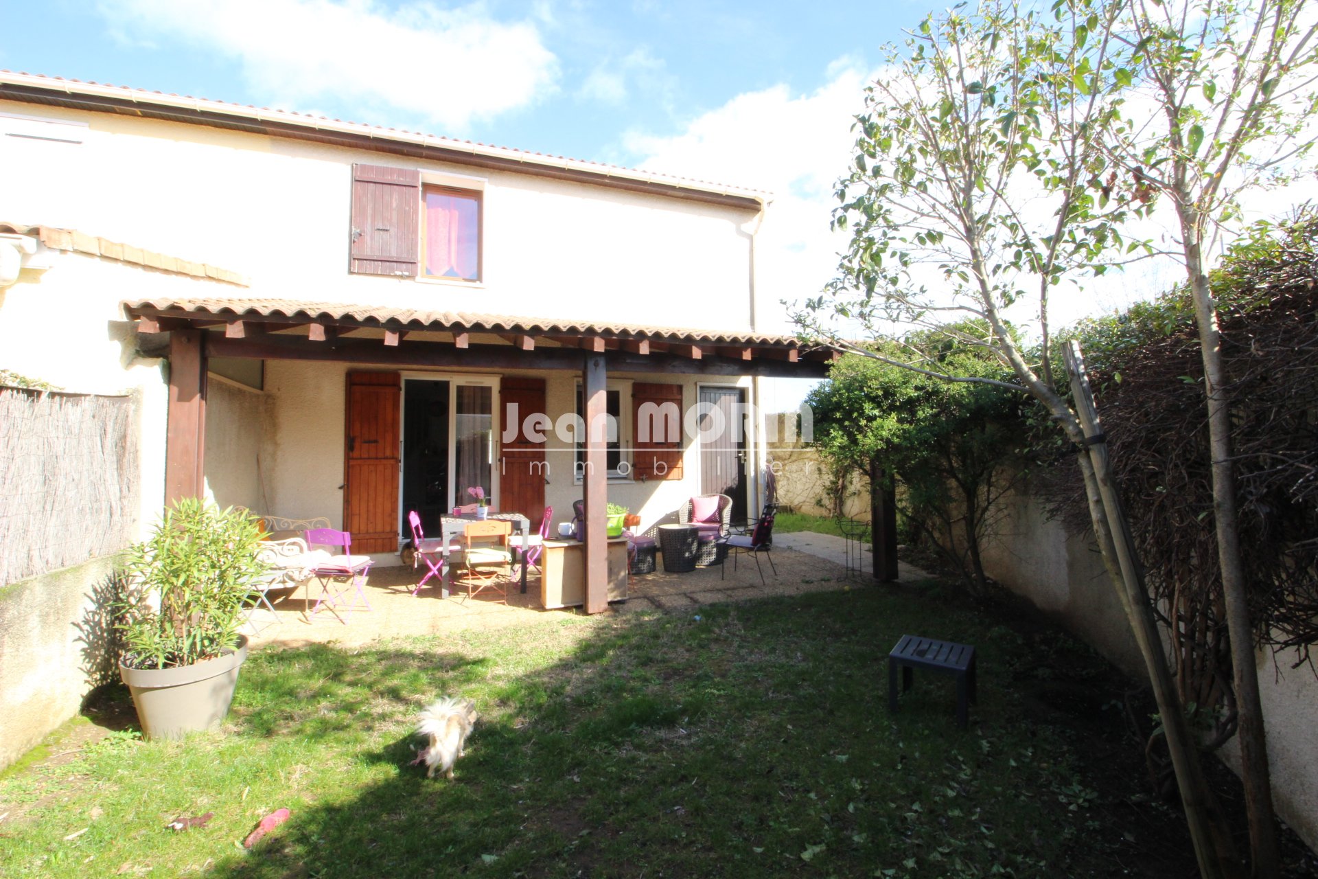 EXCLUSIVITE LA CHAMBERLIERE, Maison avec 3 chs avec jardin,