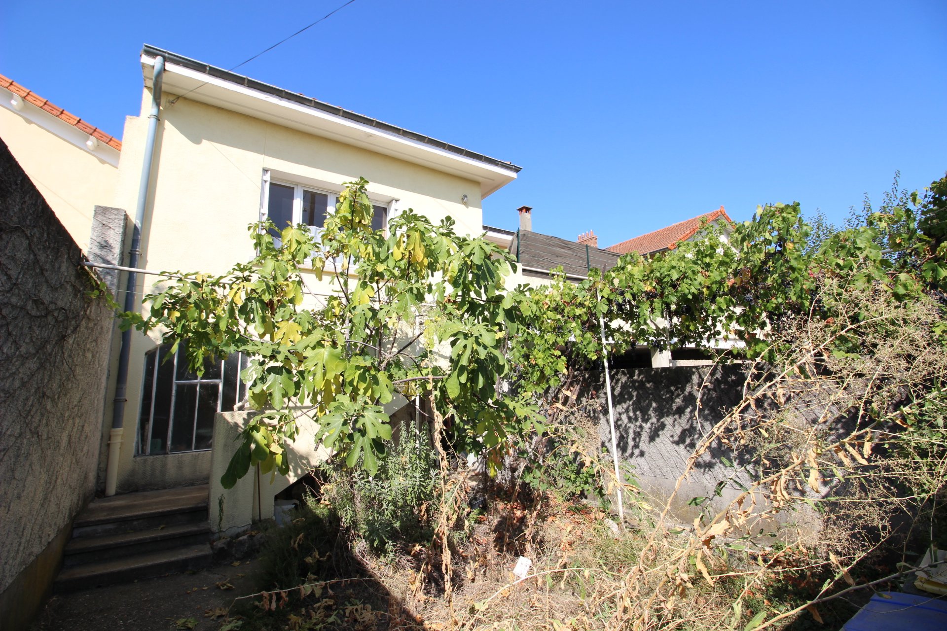 A VENDRE MAISON 130 M2 A BOURG LES VALENCE