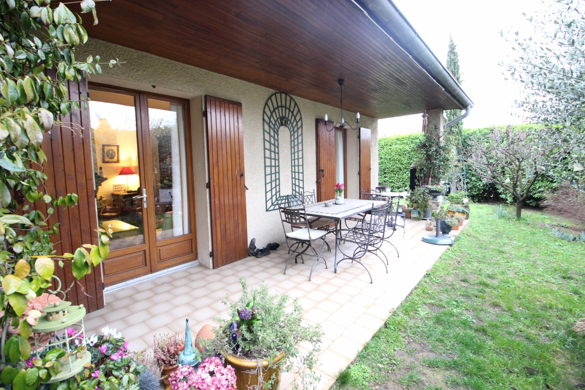 EXCLU VALENCE - Maison 115 m2 avec terrain