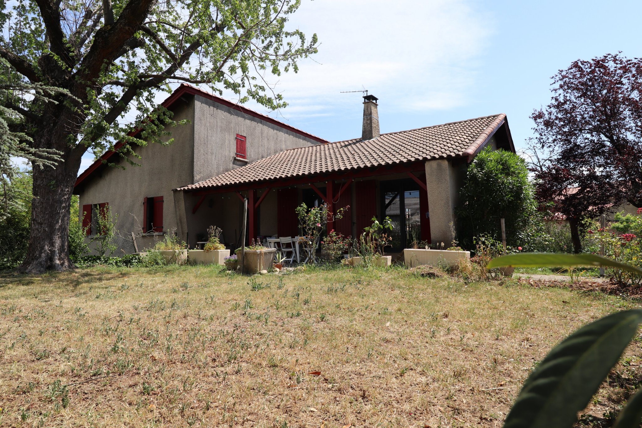 A vendre Maison 150 m2 Habitable LA ROCHE DE GLUN