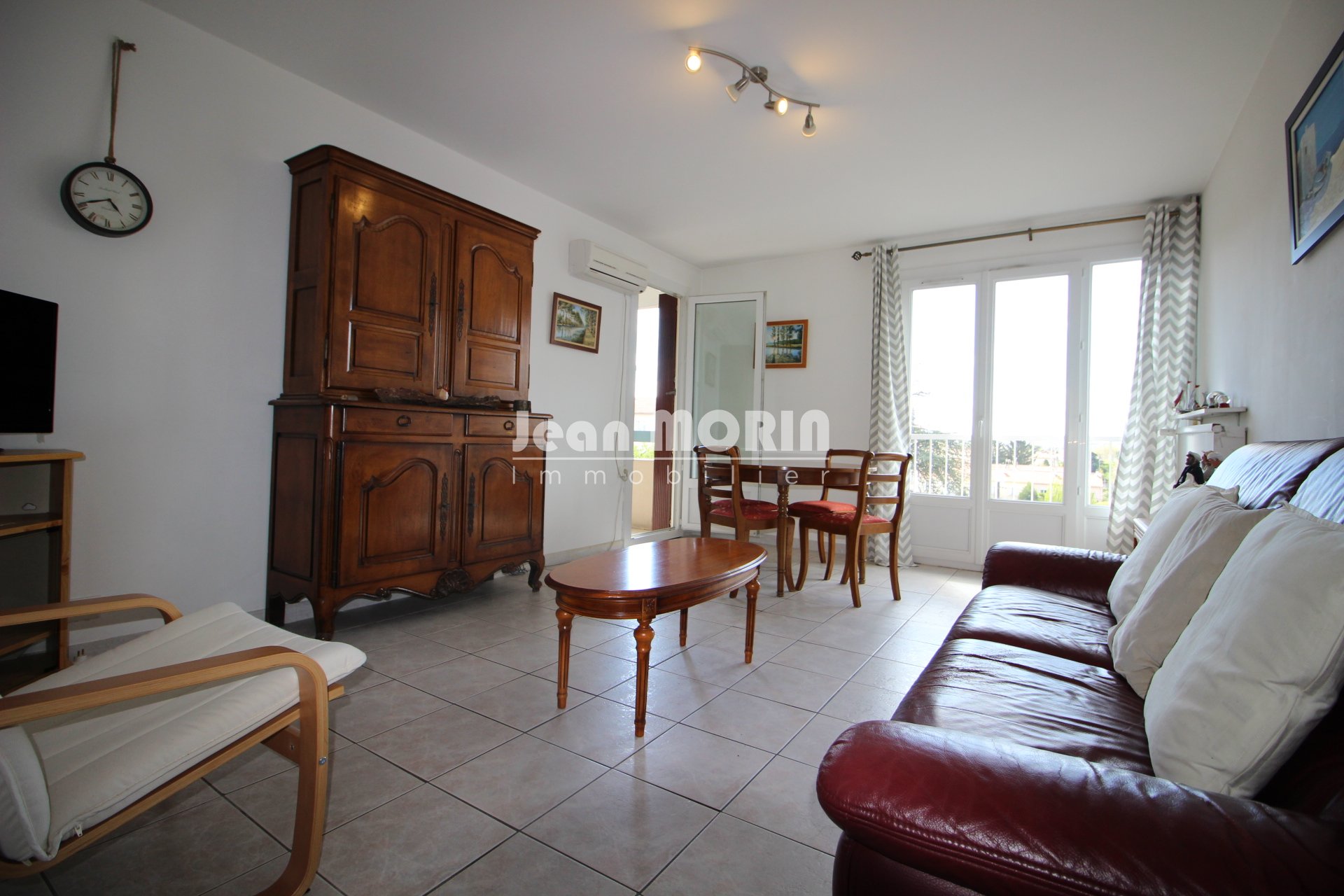 A VENDRE Appartement T4 75 M2 + GARAGE au calme