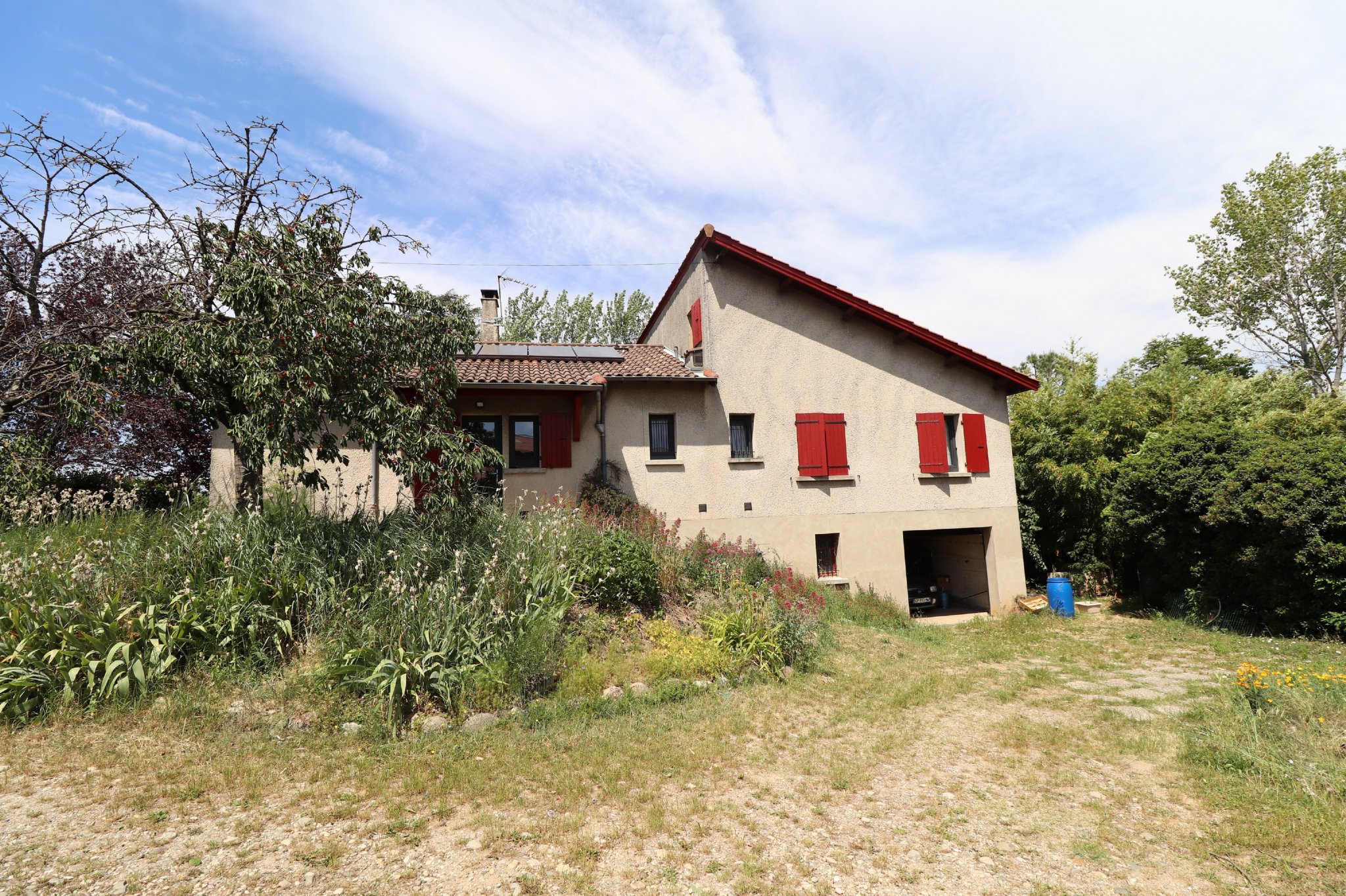 A vendre Maison 150 m2 Habitable LA ROCHE DE GLUN