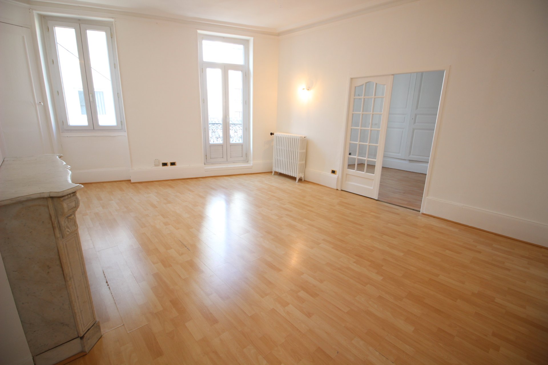 T3, 77 M2 au centre-ville de Valence