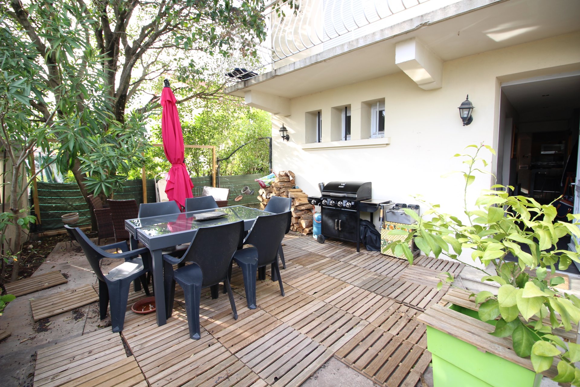 Maison environ 105 m2 sur Bourg les Valence