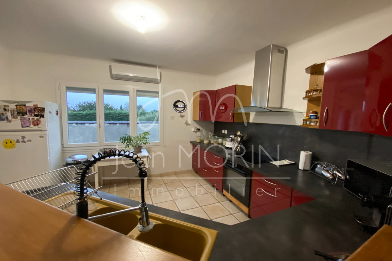Maison 165 m² sur 450 m² de terrain 10mn centre de Valence