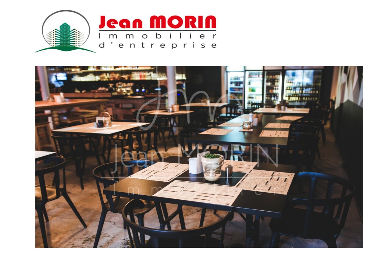 ROMANS, Vente Fonds de Commerce Restaurant