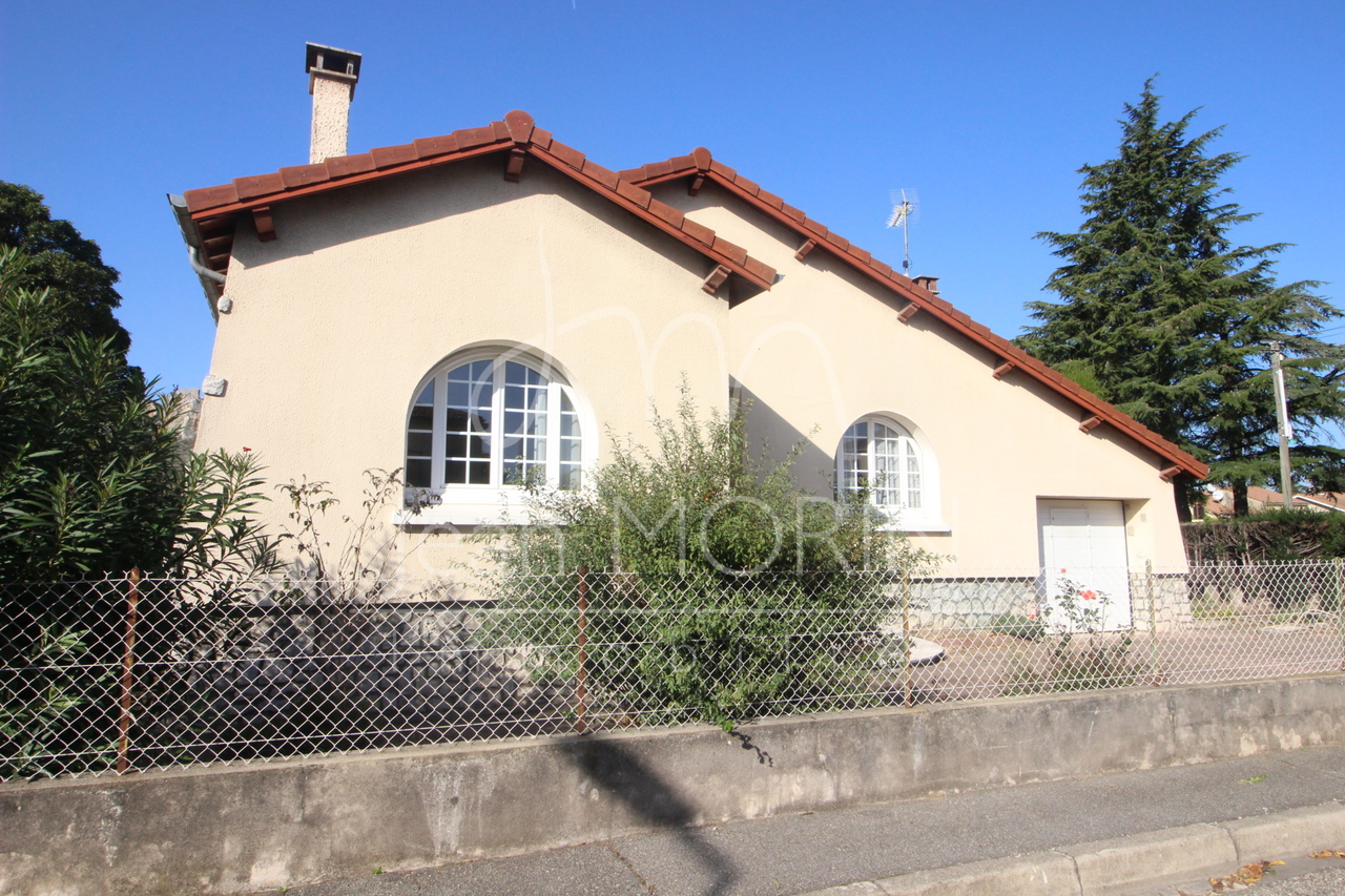 Maison avec terrain 550 m² sur GUILHERAND-GRANGES