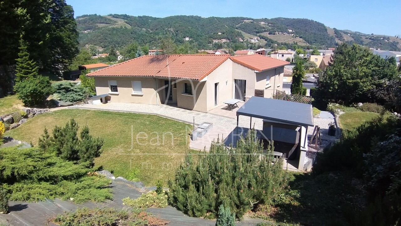Vente Maison de prestige à Tournon-sur-Rhône