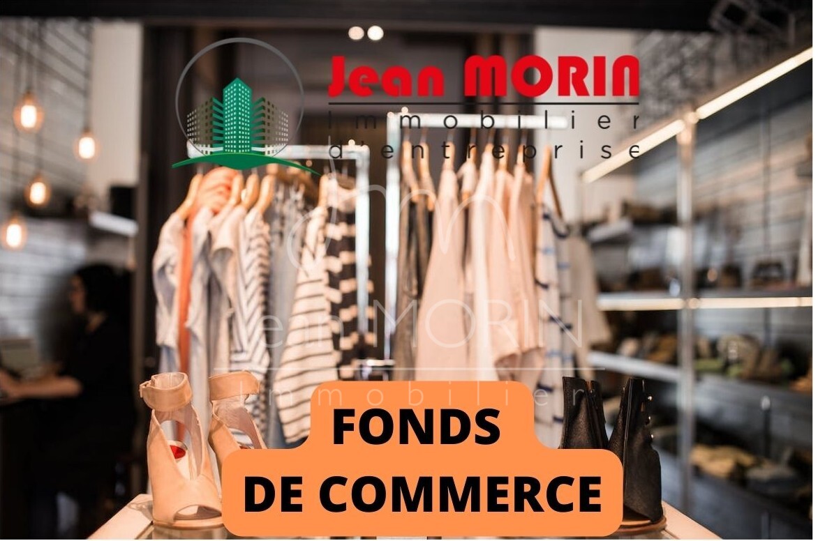 Fonds de commerce ou cession bail sur VALENCE