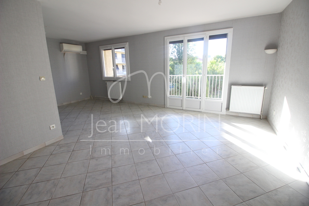 T5 95 m² + cave + garage (ascenseur)