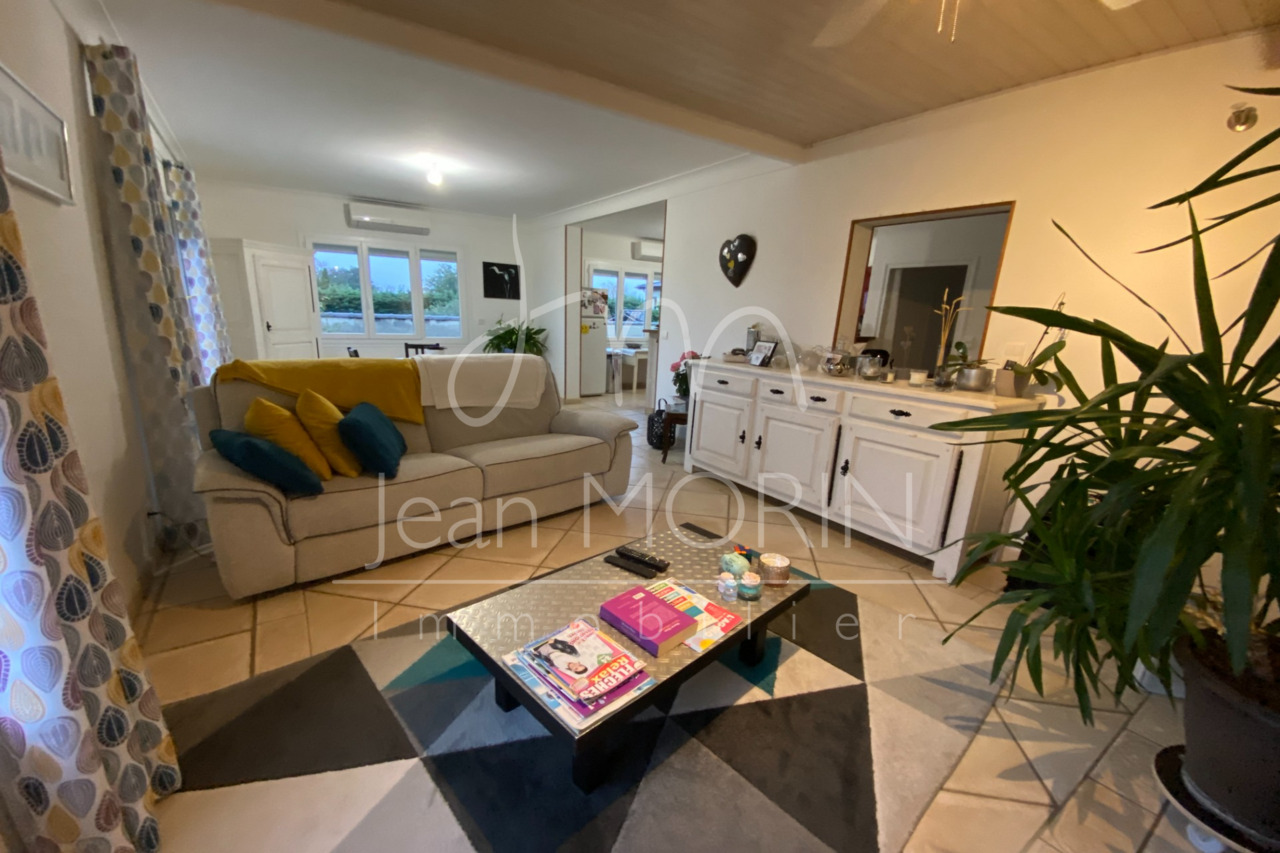 Maison 165 m² sur 450 m² de terrain à Chabeuil