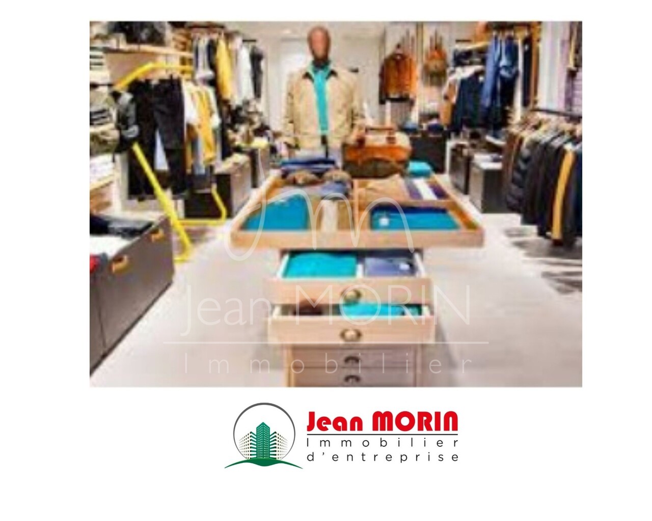 Vente fonds de commerce