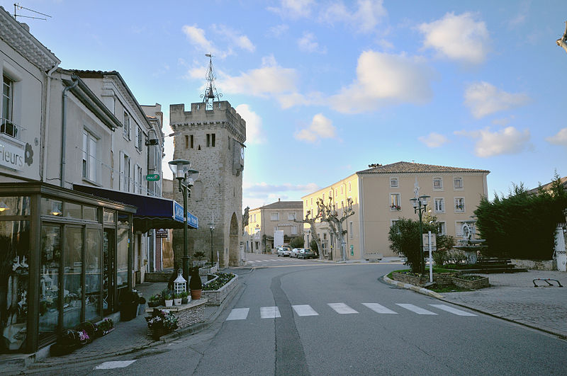 Hotel de ville de Saint Péray