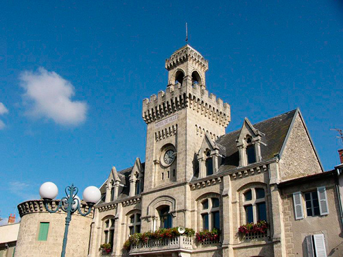 Hotel de Ville de Chabeuil