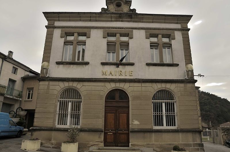 Hotel de ville de Saint Péray