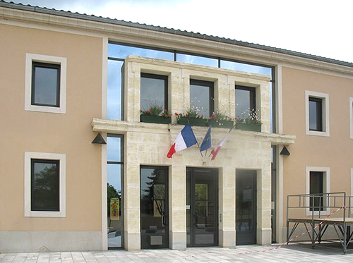 La Mairie de Malissard