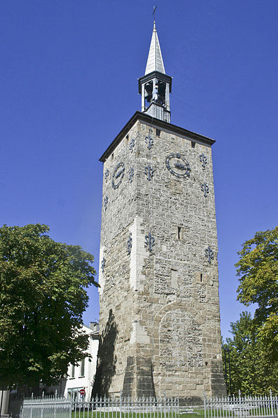 Saint Péray vue sur Crussol