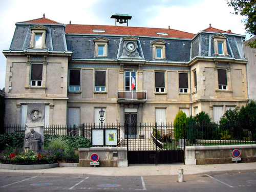 Hotel de ville de Saint Péray