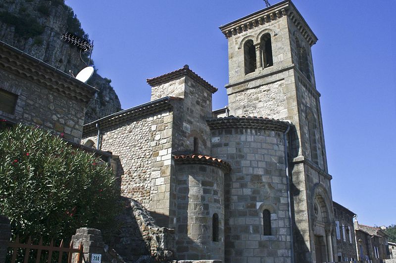 Hotel de ville de Soyons