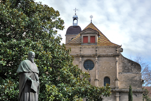 Collégiale Tournon