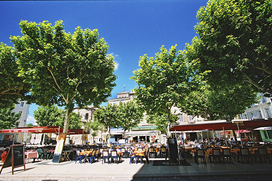 Place des Clercs à Valence Place des Clercs à Valence