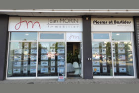 Agence immobilière Jean Morin Immobilier