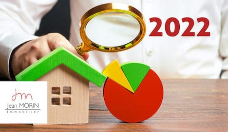 Marché de l'immobilier : état des lieux et prévision 2022